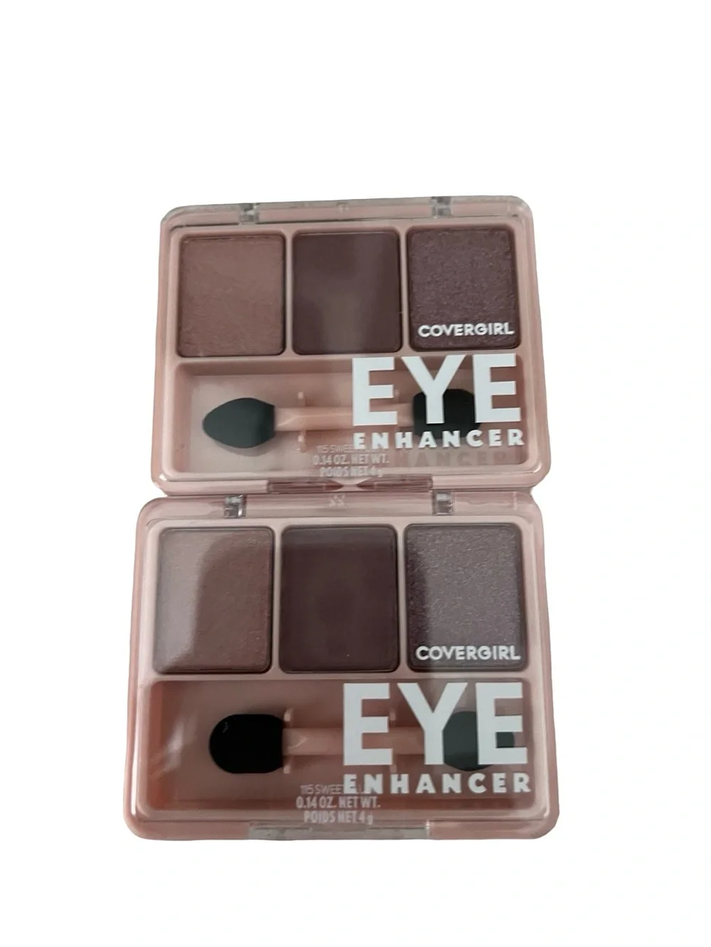 COVERGIRL Mauve Pink Eye Enhancer Duo Palette #115 FINAL PRICE DROP